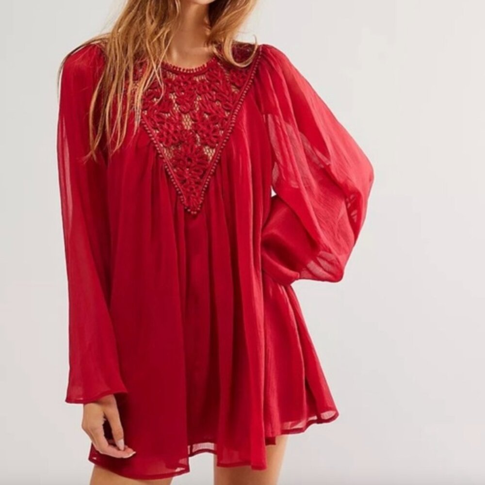 Flower child dress // NWT